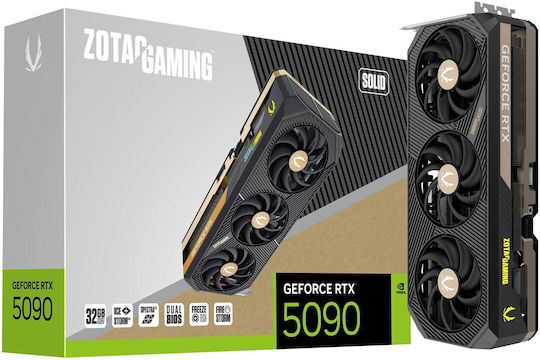 グラフィックボード・グラボ・ビデオカード ZOTAC GAMING GeForce RTX 5090 32GB ZOTAC GAMING GeForce RTX 5090 SOLID OC｜ZOTAC公式ダイレクトショップ