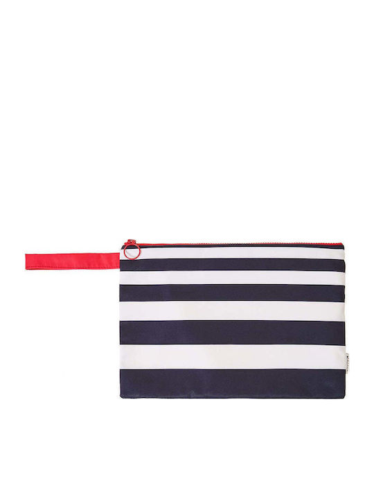 Azade Black Beach Bag