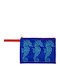 Azade Beach Bag Waterproof Blue