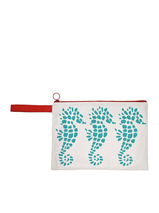 Azade Beach Bag White