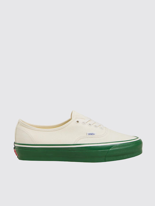 Vans LX Authentic 44 Ανδρικά Sneakers Λευκά