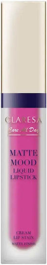 Claresa Matte Mood Flüssiger Lippenstift Matte 06 Bliss 7ml
