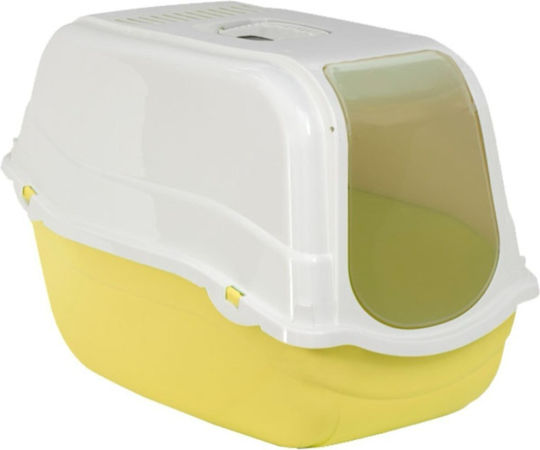 Pet Camelot Romeo Cat Toilet Closed L57 x W39 x H41cm