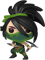 Funko Pop! Games: Akali