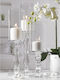 Candlestick Candeliere Perseo H35 D13
