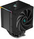 Deepcool AK500 Digital Pro Ψύκτρα Επεξεργαστή γ...