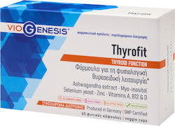 Viogenesis Thyrofit 60 Capsule Viogenesis Thyrofit 60 Capsule