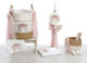 Bellissimo Rainbow Baptism Set with Rainbow Theme SKV-2534