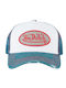 Von Dutch Καπέλα Vd 0 Cas2 Sum Con Λευκο-vd 0 Cas2 Sum Con-white