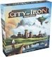 Настолна игра City Of Iron: Second Edition (Deluxe) за 2-4 играчи 13+ години (EN) Red Raven Games