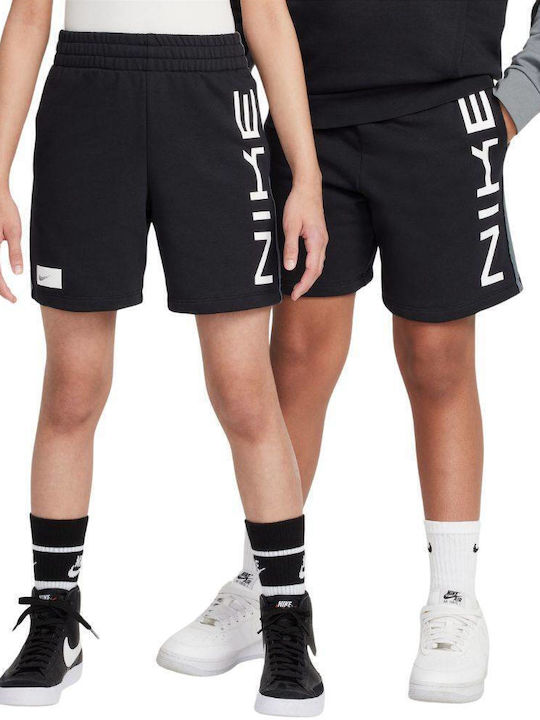 Nike Șort/Salopetă Sport Copii Dri-Fit Black, G...