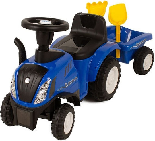 BabyTrold Проходилка Ride On 20-42TR-B Син