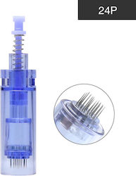 Сменяема глава за Dr Pen 24 игли Dermapen Dr Pen Ultima A1 Сменяема глава за Dr Pen 24 игли Dermapen Dr Pen Ultima A1