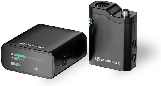 Sennheiser Profile Wireless 1 Seturi Δυναμικό Microfon Lightning Flyout