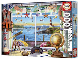 Life In Shore Puzzle 2D 1000pcs Life In Shore Puzzle 2D 1000pcs