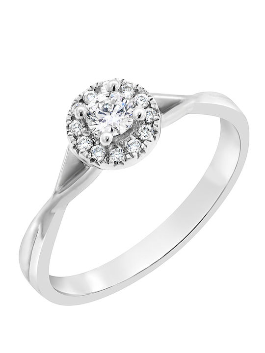 Single Stone with Diamond
