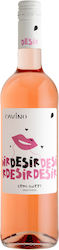 Desir Rosé Wine 750ml Desir Rosé Wine 750ml