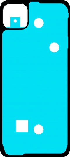 Samsung Compatible Replacement Battery for Samsung Galaxy A22 5G A226