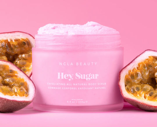 Ncla Beauty Hey Sugar Скраб тяло 250гр
