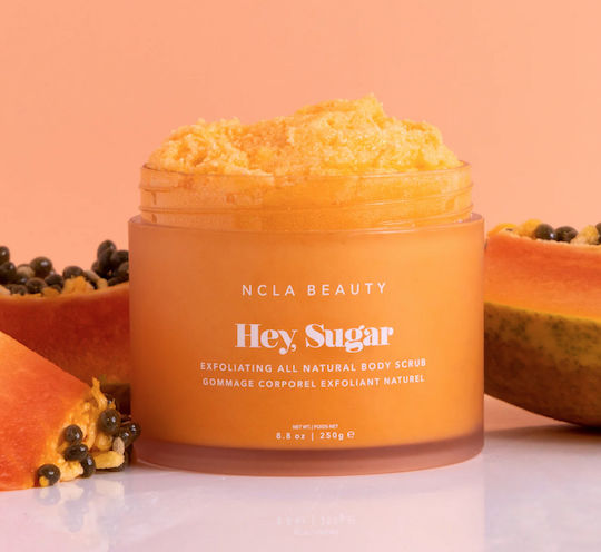 Ncla Beauty Hey Sugar Scrub Body 250gr