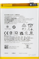 Kompatibler Ersatzakku für Realme C33 2023, 10T, V30, C30s, C33