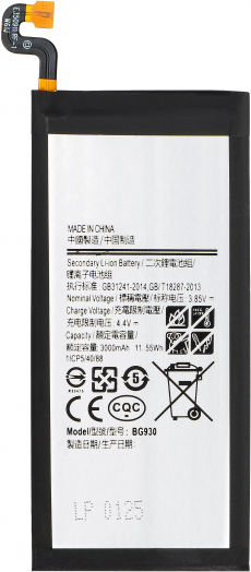 Συμβατή Μπαταρία Αντικατάστασης για Samsung Galaxy S7 G930