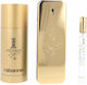Rabanne 1 Million Мъжки Комплект 3бр