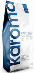 Karoma Espresso Cremoso Ganze Bohnen 1kg