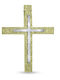CHrysolithos Men's Gold Cross 14K