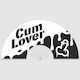 Cum Lover Handfächer