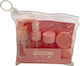 Beauty Salon Plastic Travel Bottles Set of 5