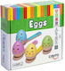 Joc de Societate Eggs pentru 2-4 Jucători 3+ Ani Cayro