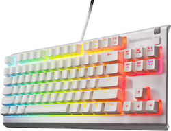 SteelSeries APEX 3 TKL Μεμβράνης (Αγγλικό US)
