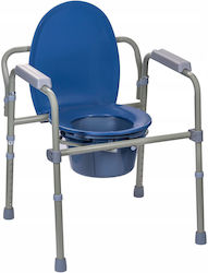 Aiv Folding Καρέκλα Τουαλέτας 5000ml