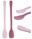 Akuku Baby Set with First Feeding Spoons Heat S...