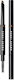 Bobbi Brown Waterproof Eyebrow Pencil Black Brown 0.33g