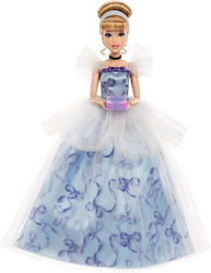 Mattel Collectible Disney Princess Cinderella Cinderella for 4+ years old+ Years