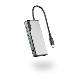 Alogic USB-C Docking Station με HDMI 4K (UCFUHDV2-SGR) Alogic USB-C Docking Station με HDMI 4K (UCFUHDV2-SGR)