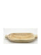 Πιατέλα Ξύλινα Χερούλια 51χ21cm