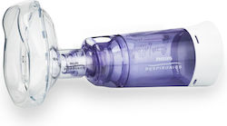 Optichamber Diamond Inhalation Chamber Philips Respironics Mask 1-5 Years Optichamber Diamond Inhalation Chamber Philips Respironics Mask 1-5 Years