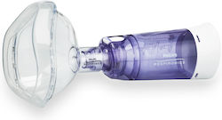 Optichamber Diamond Inhalation Chamber Philips Respironics 5-year Mask Adults Optichamber Diamond Inhalation Chamber Philips Respironics 5-year Mask Adults