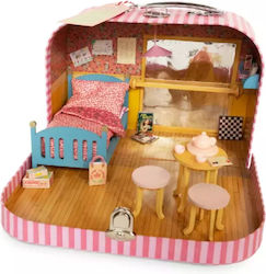 The Mouse Mansion Дневна На Балерината Ела The Mouse Mansion Дневна На Балерината Ела
