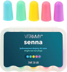 Vitammy Ohrstöpsel 5 Stück Vitammy Ohrstöpsel 5 Stück