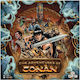 Board Game The Adventures of Conan for 1-4 Players 14+ Years Old Gale Force Nine