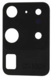 Protector de Cameră din Sticlă Temperată pentru Samsung Galaxy S20 Ultra Negru Protector de Cameră din Sticlă Temperată pentru Samsung Galaxy S20 Ultra Negru
