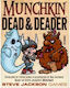 Επέκταση Παιχνιδιού Munchkin - Dead & Deader 10+ Ετών (EN) Steve Jackson Games