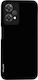 Sonique Colorbloc Back Cover Silicone Black (On...