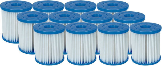 Filter Type Ii Filter Pump Set 12 Pcs Bestway 58094