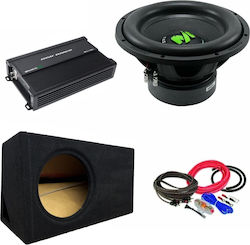 Deaf Bonce Subwoofer Αυτοκινήτου 12" 1200W RMS