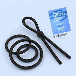 Crushious Daltons Silicone Cock Ring Set